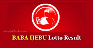 Babaijebu Live