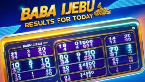 Baba Ijebu Results for Today