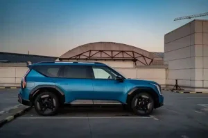Electric SUV