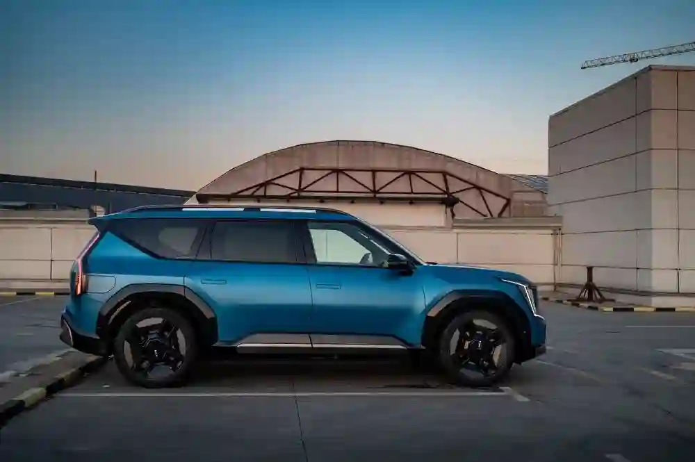 Electric SUV